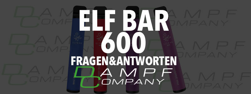 Elf Bar FAQ - Häufig gestellte Fragen - Elf Bar FAQ - Häufig gestellte Fragen