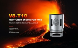 Smok TF-V8 Coils V8-T10 3 St&uuml;ck