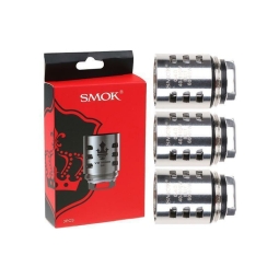 Smok - TFV12 Prince Coil Triple Mesh 0,15 Ohm 3er Pack