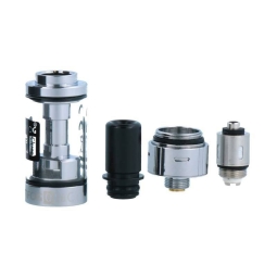 Justfog - Q16 C Atomizer 1,9ml MTL