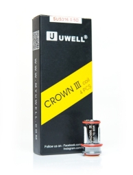 Uwell CROWN 3 COILS 4er PACK