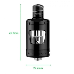 Innokin - Zlide Tank 2 ml Schwarz