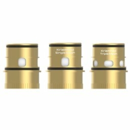 Vapefly Kriemhild Coils Gold Mesh Verdampferk&ouml;pfe