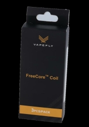 Vapefly - Freecore K-2 Mesh Coil 0,3 Ohm 3er Pack