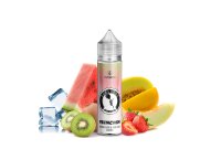 Nebelfee - Erdbeere &amp; Melonen FEENCHEN 10ml Longfill Aroma