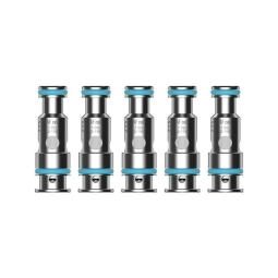 Aspire - AF Mesh Head 1,0 Ohm (5 St&uuml;ck pro Packung)