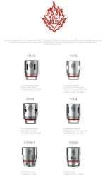 Smok TFV12 Coil 3ER PACK V12-Q4