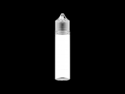 Chubby Gorilla 60ML V3 PET Unicorn Leerflasche