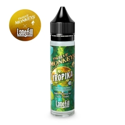 Twelve Monkeys - Tropika Longfill Aroma 10 ml