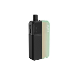 Aspire Flexus Blok Pod Kit E-Zigaretten Set minzgr&uuml;n