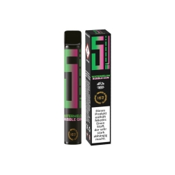 5 EL Einweg E-Zigarette - Watermelon Bubble Gum 16mg (SB)