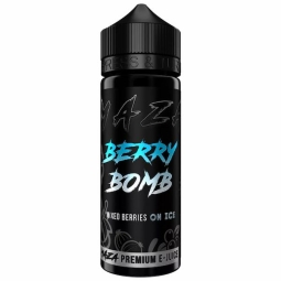 MaZa - Berry Bomb 10ml (SB)