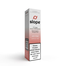 Slope - Apple Ice Disposable