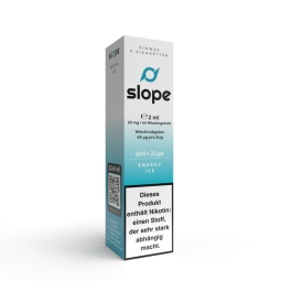 Slope - Energy Ice Disposable