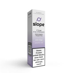 Slope - Grape Ice Disposable