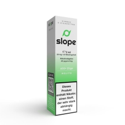 Slope - Mojito Disposable