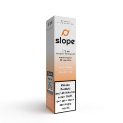 Slope - Peach Ice Disposable
