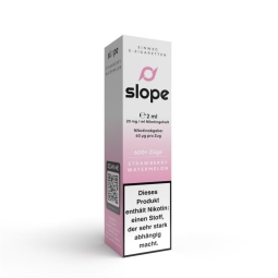Slope - Strawberry Watermelon Disposable