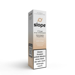 Slope - Tobacco Cream Disposable
