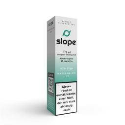 Slope - Watermelon Ice Disposable
