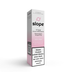 Slope - Strawberry Ice Cream Einweg E-Zigarette