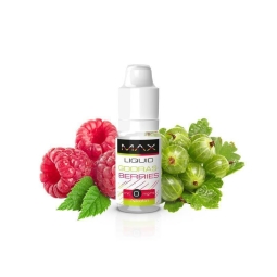 MAX VAPE - Gooras Berries
