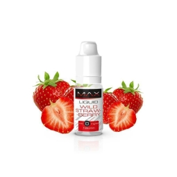 MAX VAPE - Wild Strawberry