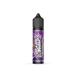 Strapped Soda - Grape Soda Storm Longfill