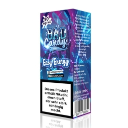Bad Candy - Easy Energy 10 ml Nikotinesalz Liquid 20 mg