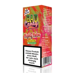Bad Candy - Mighty Melon 10 ml Nikotinesalzt Liquid 20 mg