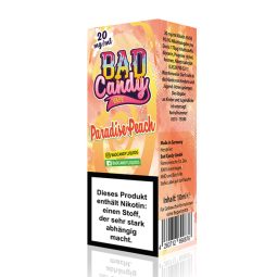 Bad Candy - Paradise Peach 10 ml Nikotinesalzt Liquid 20 mg