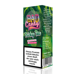 Bad Candy - Tricky Tea 10 ml Nikotinesalzt Liquid 20 mg