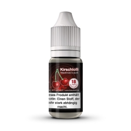 Kirschlolli -Kirschlolli Nikotinsalz Liquid - 10 ml (SB)