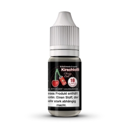 Kirschlolli -Kirschlolli Cherry Cola Nikotinsalz Liquid -...