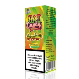 Bad Candy - Angry Apple 10 ml Nikotinesalz Liquid 20 mg
