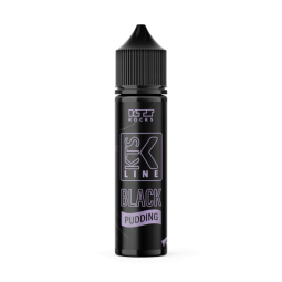 KTS Line Aroma - Black Pudding Longfill 10ml 