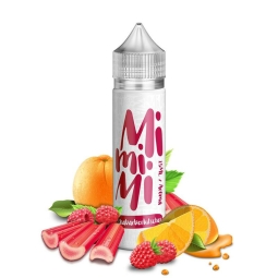 MiMiMi Juice - Rhabarberlutscher 15ml Aroma/60ml FL