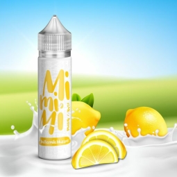 MiMiMi Juice - Buttermilchkasper 15ml Aroma/60ml FL