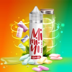 MiMiMi Juice - Kaudummi 15ml Aroma/60ml FL