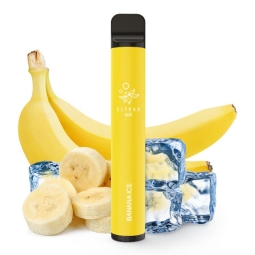 Elfbar 600 CP Einweg Vape - Banana Ice 20 mg/ml