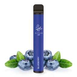 Elfbar 600 CP Einweg Vape - Blueberry 20 mg/ml