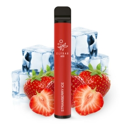 Elfbar 600 CP Einweg Vape - Strawberry Ice 20 mg/ml
