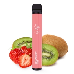 Elfbar 600 CP Einweg Vape - Strawberry Kiwi 20 mg/ml