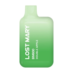 ELF BAR - LOST MARRY BC 600 Einweg E Zigarette Double...