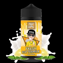 TNYVPS - Fresh Buttermilk Aroma 10ml Longfill