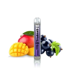 The Crystal Pro - Black Currant Mango Einweg E-Zigarette