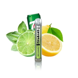 The Crystal Pro - Lemon Lime Einweg E-Zigarette