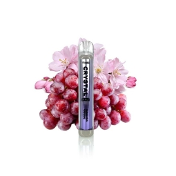 The Crystal Pro - Sakura Grape Einweg E-Zigarette