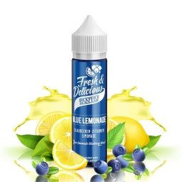 Dexters Juice Lab - Fresh &amp; Delicious - Blue Lemonade...