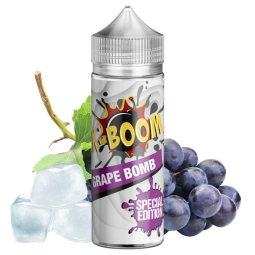 K-Boom - Grape Bomb Longfill 10ml